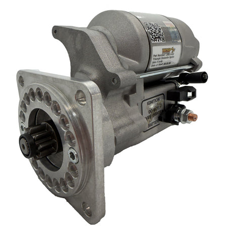 Wosp Triumph Dolomite Sprint (late 3 bolt) high torque starter motor (LMS048-3)