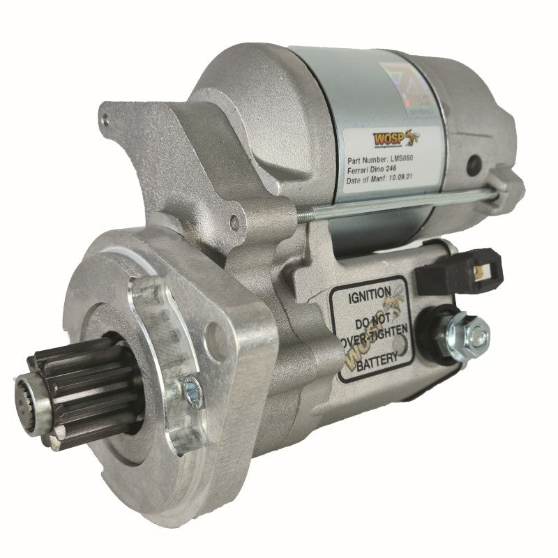Wosp Ferrari Dino 206 / 246 high torque starter motor (LMS050)