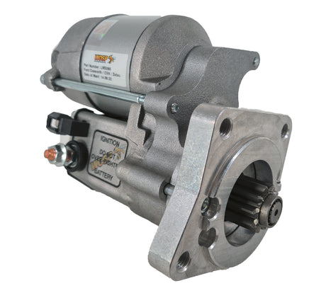 Wosp Ford Cosworth / CVH / Zetec high torque starter motor (LMS065)
