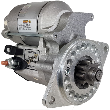 Wosp Austin / Daimler 'various' (10 tooth) high torque starter motor (LMS069-10)