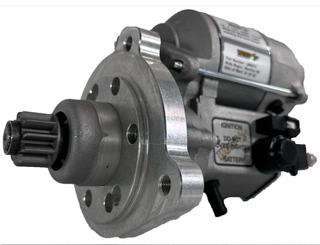 Wosp Bentley / Rolls Royce V8 (4 speed) high torque starter motor (LMS072)