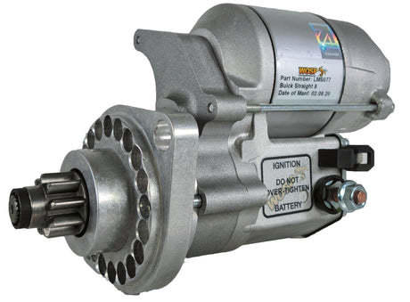 Wosp Buick Straight 8 high torque starter motor (LMS077)