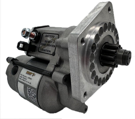 Wosp Lada 'various' high torque starter motor (LMS081)