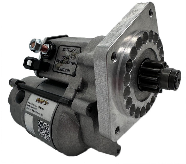 Wosp Lada 'various' high torque starter motor (LMS081)
