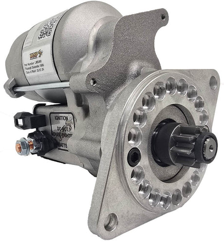 Wosp Triumph Dolomite 1500 high torque starter motor (LMS083)