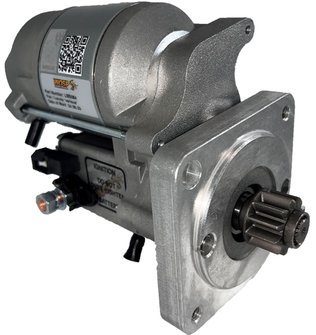 Wosp Fiat / Lancia 'various' high torque starter motor (LMS084)