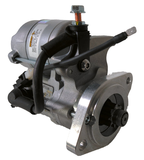 Wosp Mitsubishi Airtek / Galant / Evo / Outlander high torque starter motor (LMS097)