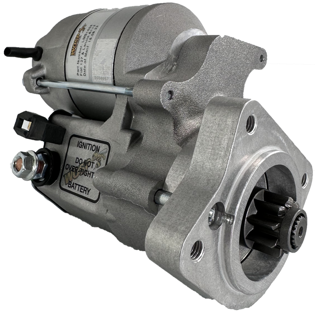 Wosp Autobianchi / Fiat 127 & Lancia A112 high torque starter motor (LMS1003)