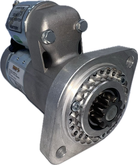 Wosp Bolens Iseki Tractor / Mitsubishi / Satoh slimline starter motor (LMS1017-H)