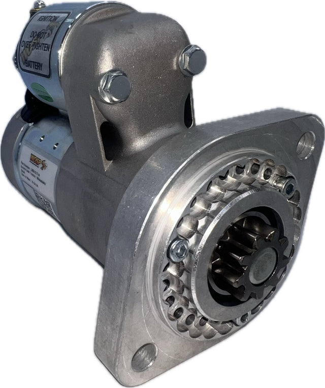 Wosp Bolens Iseki Tractor / Mitsubishi / Satoh slimline starter motor (LMS1017-H)