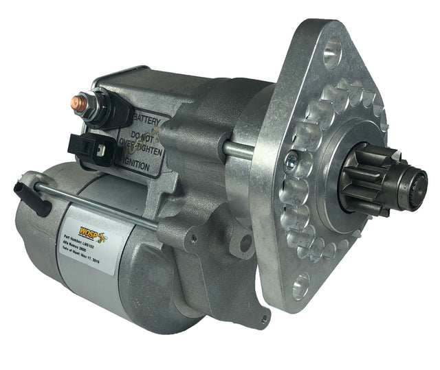 Wosp Alfa Romeo 1900 / 2000 / 2600 high torque starter motor (LMS102)