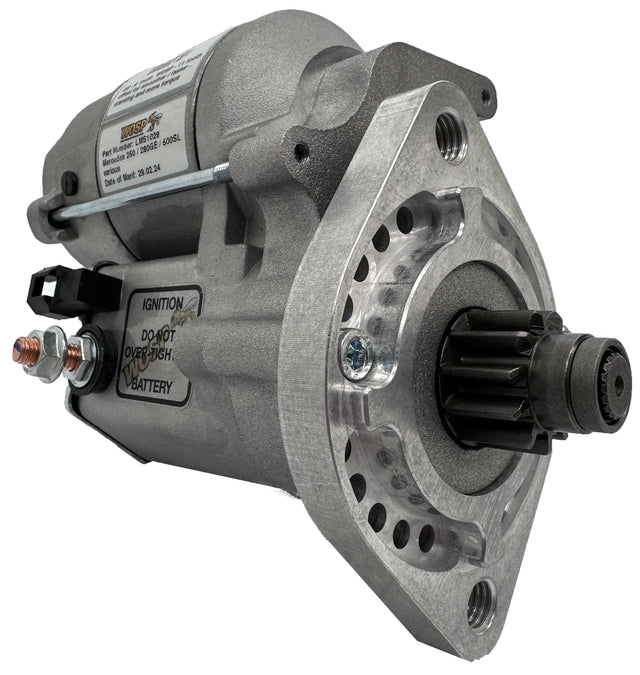 Wosp Mercedes 250 / 280/ 450 / 500 various high torque starter motor (LMS1029)