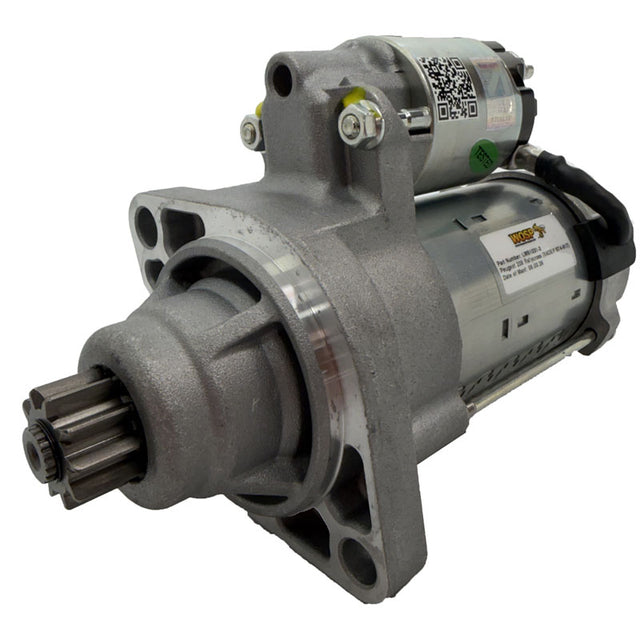 Wosp Peugeot 208 rallycross (sadev ST4-917 transmission) high performance starter motor (2-bolt) (LMS1031-2)