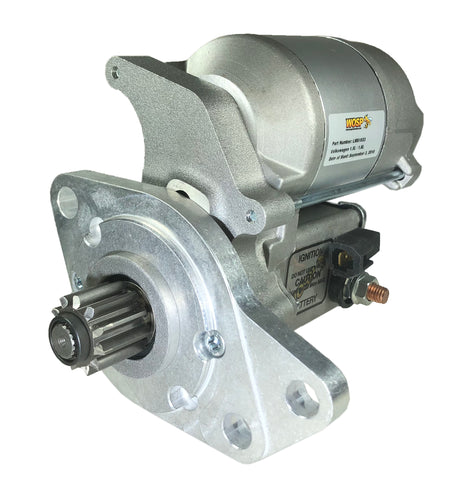 Wosp Audi / Seat / VW / Volkswagen various  high torque starter motor (LMS1033)