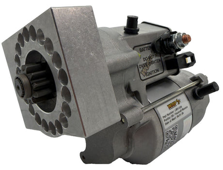 Wosp Pontiac G8 / Vauxhall Monaro high torque starter motor (LMS1035)