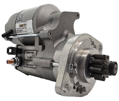 Wosp Lancia Augusta high torque starter motor (LMS1037)