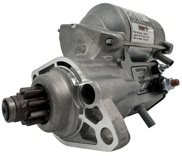 Wosp Jaguar V8 'Various' O.E Starter Motor (LMS104)