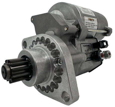 Wosp Audi / Ford / Seat / Skoda / VW petrol various high torque starter motor (LMS1042)