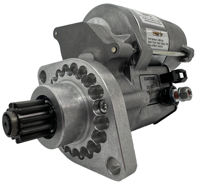 Wosp Audi / Ford / Seat / Skoda / VW petrol various high torque starter motor (LMS1042)