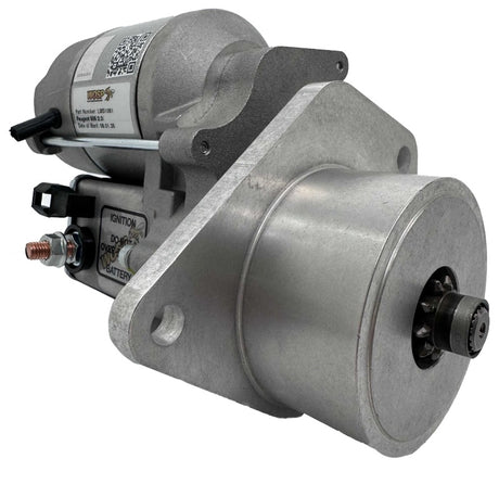 Wosp Peugeot 505 2.2i high torque starter motor (LMS1051)