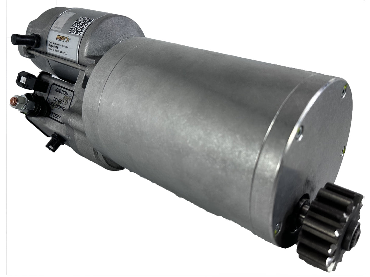 Wosp Bugatti T55 / T46 high torque starter motor (LMS1054)
