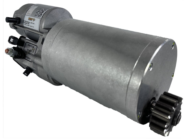 Wosp Bugatti T55 / T46 high torque starter motor (LMS1054)