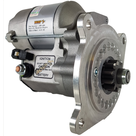 Wosp Lagonda (6cyl 4.5L Meadows) high torque starter motor (LMS1065)