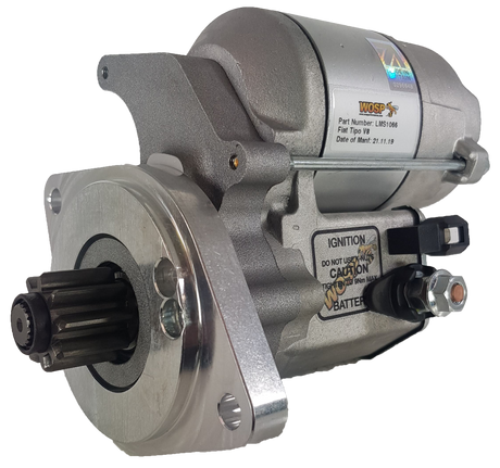 Wosp Fiat Tipo V8 / Otto Vu 2L V8 high torque starter motor (LMS1066)