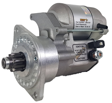 Wosp Ford Watermota (Sea Panther / Sea Tiger / Sea Wolf) Inline Petrol high torque starter motor (LMS1067)