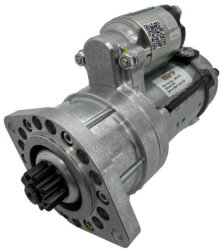 Wosp Citroen 2CV6 '72-'90 high performance starter motor (LMS1070)