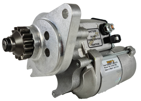Wosp Rover V8 (104 tooth ring gear) high torque starter motor (LMS1075)