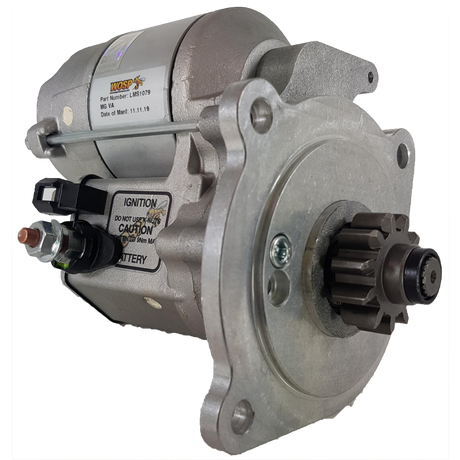 Wosp MG VA high torque starter motor (LMS1079)