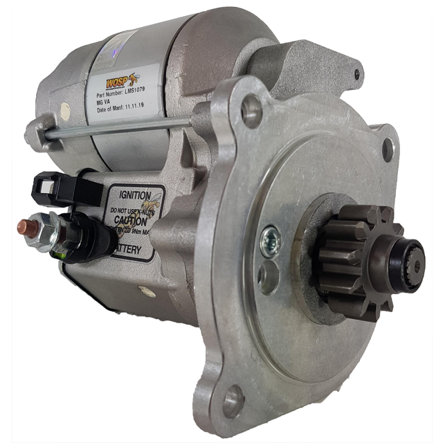 Wosp MG VA high torque starter motor (LMS1079)