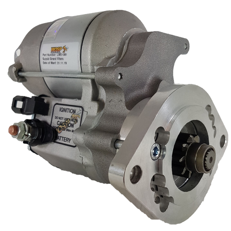 Wosp Suzuki Grand Vitara / Jimny / Samurai / SJ413 / Vitara / X-90 high torque starter motor (LMS1081)