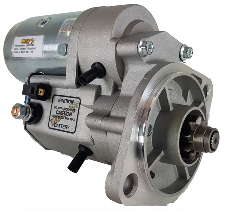 Wosp Isuzu Various industrial super-duty starter motor (LMS1082)