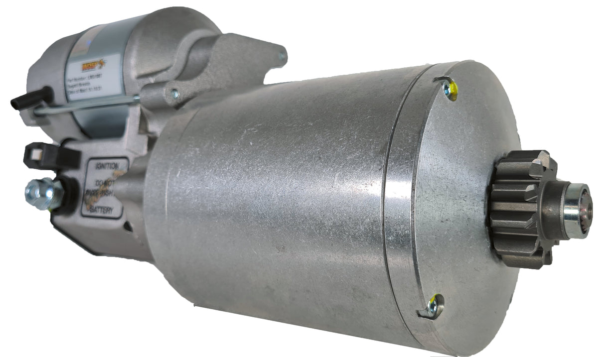 Wosp Bugatti Brescia / T13 (105mm cradle) high torque starter motor (LMS1087)