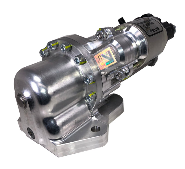 Wosp Albins transmission ST6 / V8 Supercar high performance starter motor (LMS1089)