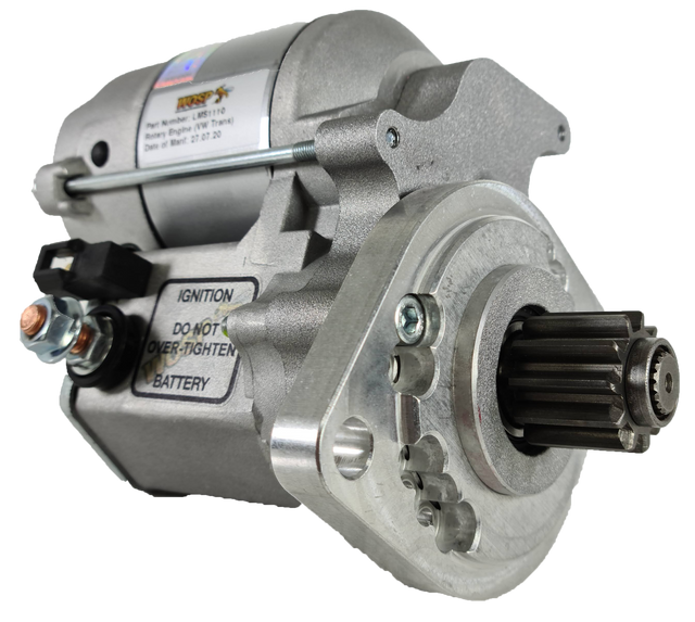 Wosp Rotary engine VW Trans high torque starter motor (LMS1110)