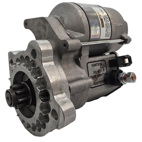 Wosp Chris-Craft / Chevrolet V8 Marine high torque starter motor (LMS1112)