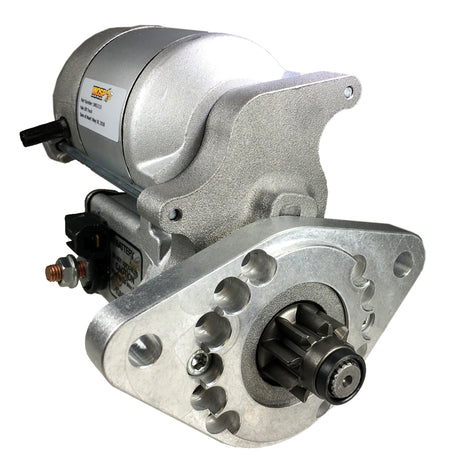 Wosp Sumitomo Yale / Yale Lift Truck V6 LH high torque starter motor (LMS1113)