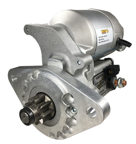 Wosp Sumitomo Yale / Yale Lift Truck V6 RH high torque starter motor (LMS1114)