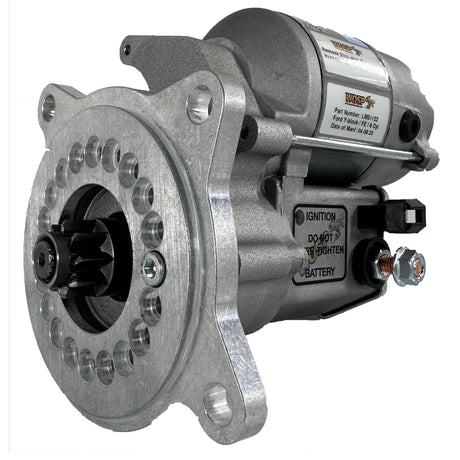 Wosp Ford V8 390 / 427 / 428 (FE engine) RH (motor on top) 1.4kW high torque starter motor (LMS1122)