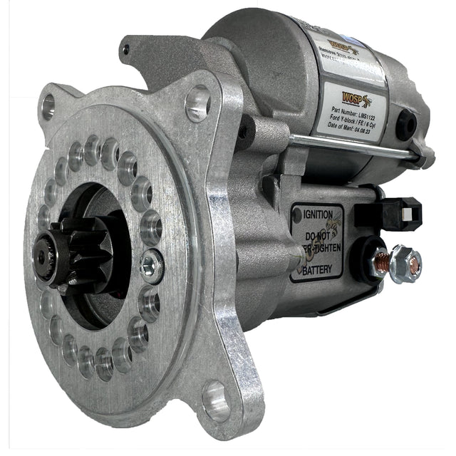 Wosp Ford V8 390 / 427 / 428 (FE engine) RH (motor on top) 1.4kW high torque starter motor (LMS1122)