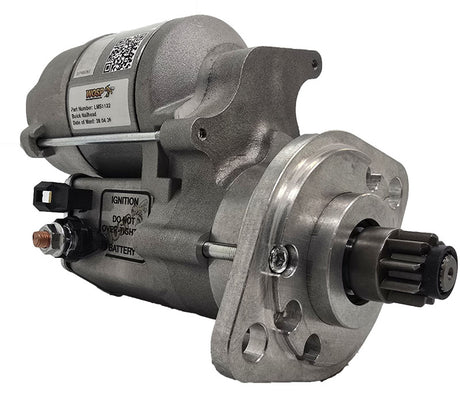 Wosp Buick 4.3L / 5.3L '53-'56 high torque starter motor (LMS1132)