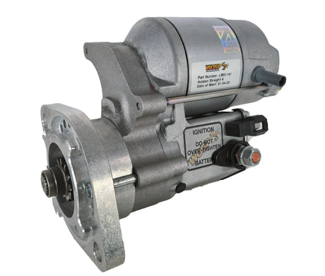 Wosp Holden straight 6 'red motor' high torque starter motor (LMS1141)