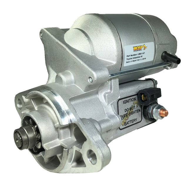 Wosp Toyota 4Runner / Pickup 2.4L '89-'93 OE starter motor (LMS1147)