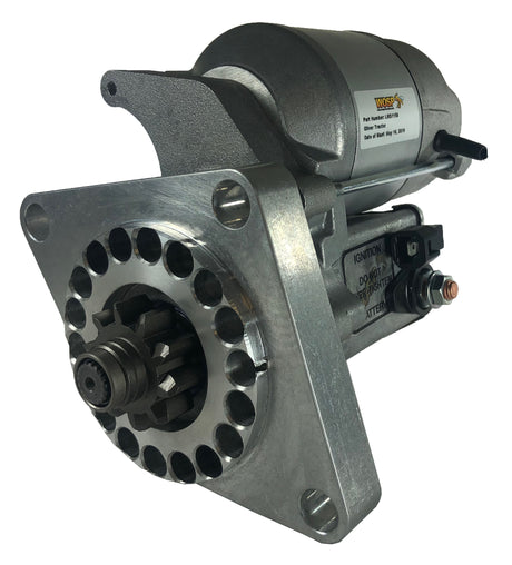 Wosp Cockshutt / Davey Compressors / Oliver engines high torque starter motor (LMS1158)