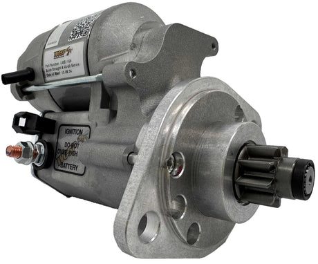 Wosp Buick Straight 8 40-50 Series high torque starter motor (LMS1159)