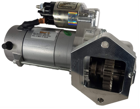 Wosp TVR Cerbera super-duty high performance denso starter motor (LMS1166)