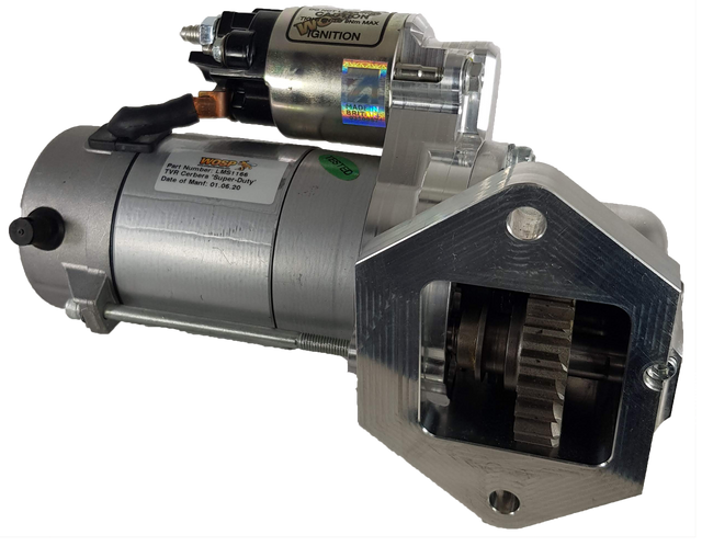 Wosp TVR Cerbera super-duty high performance denso starter motor (LMS1166)
